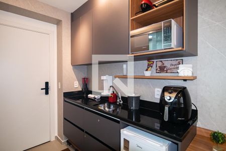 Studio de kitnet/studio para alugar com 1 quarto, 20m² em Bela Vista, São Paulo