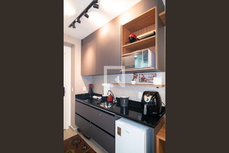 Studio de kitnet/studio para alugar com 1 quarto, 20m² em Bela Vista, São Paulo