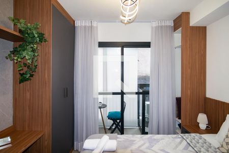 Studio de kitnet/studio para alugar com 1 quarto, 20m² em Bela Vista, São Paulo