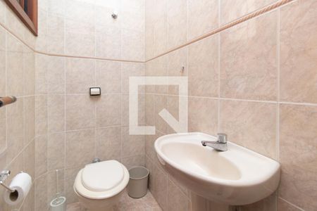 Lavabo de casa de condomínio à venda com 3 quartos, 236m² em Ipanema, Porto Alegre