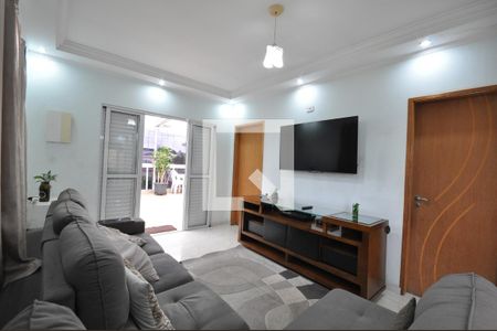 Sala 1 de casa à venda com 4 quartos, 150m² em Vila Gustavo, São Paulo