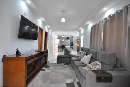 Sala 1 de casa à venda com 4 quartos, 150m² em Vila Gustavo, São Paulo