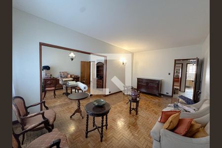 Sala de Estar de casa para alugar com 4 quartos, 800m² em Alto da Lapa, São Paulo