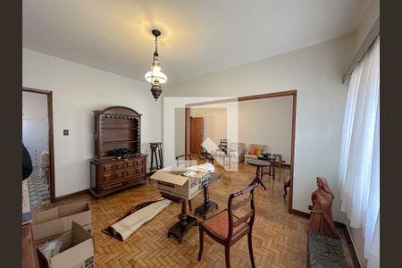 Sala de Estar de casa para alugar com 4 quartos, 800m² em Alto da Lapa, São Paulo