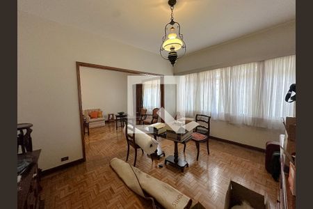 Sala de Estar de casa para alugar com 4 quartos, 800m² em Alto da Lapa, São Paulo