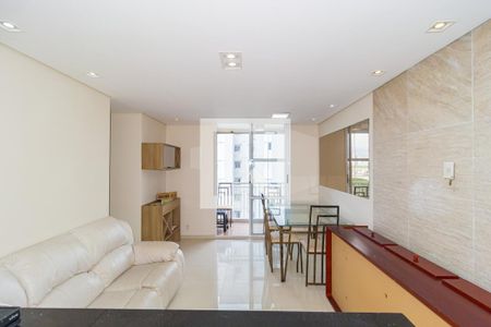 Sala de apartamento à venda com 3 quartos, 61m² em Alto do Pari, São Paulo