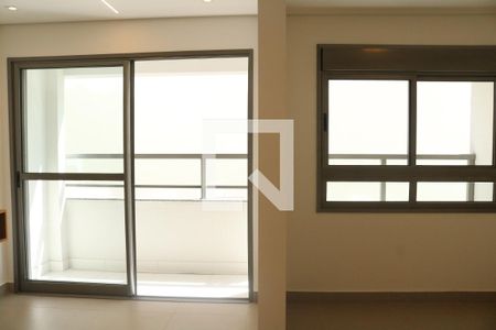 Sala e Cozinha Integrada de apartamento para alugar com 1 quarto, 38m² em Pompeia, São Paulo