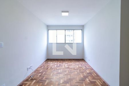 Sala de apartamento à venda com 3 quartos, 98m² em Santana, São Paulo