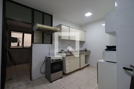 Cozinha de apartamento para alugar com 3 quartos, 110m² em Subsetor Sul - 1 (s-1), Ribeirão Preto