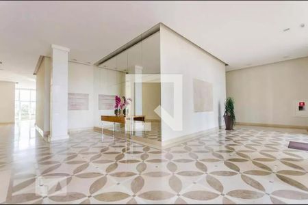 Hall social de apartamento à venda com 4 quartos, 186m² em Vila Romana, São Paulo