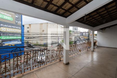 Varanda da Sala de casa para alugar com 3 quartos, 250m² em Eldorado, Contagem