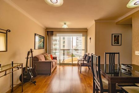 Apartamento à venda com 3 quartos, 86m² em Vila Santa Catarina, São Paulo