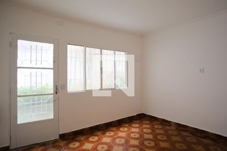 Sala de casa de condomínio para alugar com 2 quartos, 140m² em Penha de França, São Paulo