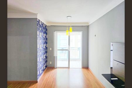 Sala  de apartamento para alugar com 2 quartos, 58m² em Jardim Flor da Montanha, Guarulhos