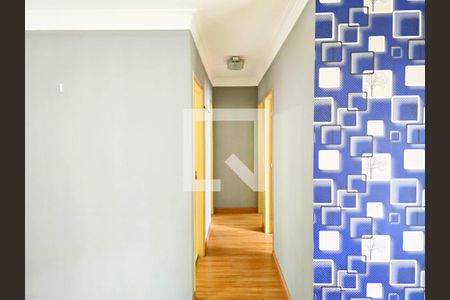 Sala  de apartamento para alugar com 2 quartos, 58m² em Jardim Flor da Montanha, Guarulhos