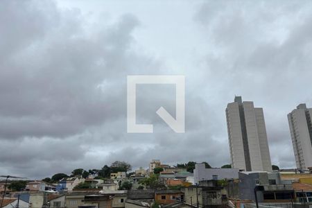 Vista Varanda da Sala de apartamento para alugar com 2 quartos, 55m² em Jardim Independencia, São Bernardo do Campo