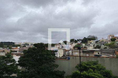 Quarto 2- Vista  de apartamento à venda com 2 quartos, 55m² em Jardim Independencia, São Bernardo do Campo