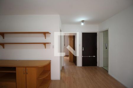 Sala de apartamento para alugar com 1 quarto, 41m² em Higienópolis, Porto Alegre