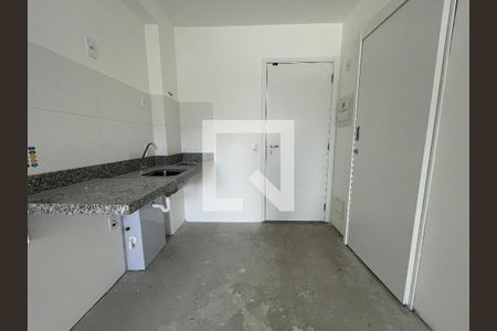 Sala/Cozinha de apartamento à venda com 1 quarto, 32m² em Butantã, São Paulo
