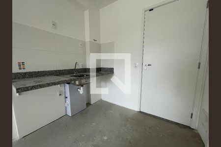 Sala/Cozinha de apartamento à venda com 1 quarto, 32m² em Butantã, São Paulo