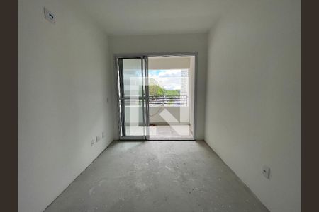 Sala/Cozinha de apartamento à venda com 1 quarto, 32m² em Butantã, São Paulo