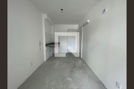 Sala/Cozinha de apartamento à venda com 1 quarto, 32m² em Butantã, São Paulo