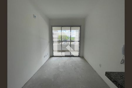 Sala/Cozinha de apartamento à venda com 1 quarto, 32m² em Butantã, São Paulo