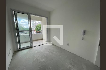 Sala/Cozinha de apartamento à venda com 1 quarto, 32m² em Butantã, São Paulo