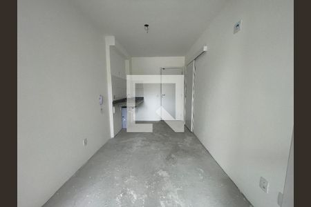 Sala/Cozinha de apartamento à venda com 1 quarto, 32m² em Butantã, São Paulo