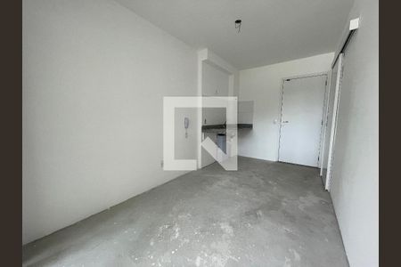 Sala/Cozinha de apartamento à venda com 1 quarto, 32m² em Butantã, São Paulo