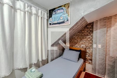 Quarto 1 de casa para alugar com 2 quartos, 90m² em Ipiranga, São Paulo