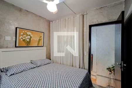 Quarto 2 - Suíte de casa para alugar com 2 quartos, 90m² em Ipiranga, São Paulo