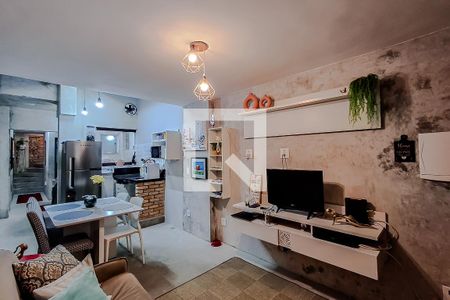 Sala de casa para alugar com 2 quartos, 90m² em Ipiranga, São Paulo