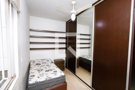 Quarto 1 de apartamento para alugar com 3 quartos, 60m² em Jardim Montanhês, Belo Horizonte