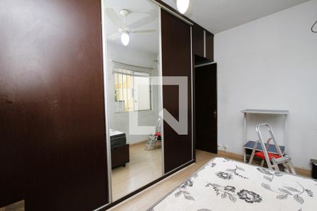 Quarto 1 de apartamento para alugar com 3 quartos, 60m² em Jardim Montanhês, Belo Horizonte