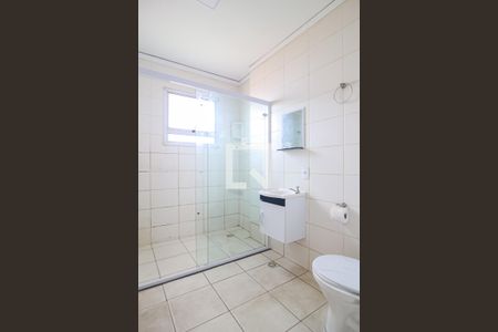 Banheiro de apartamento para alugar com 2 quartos, 57m² em Campo Bonito , Indaiatuba