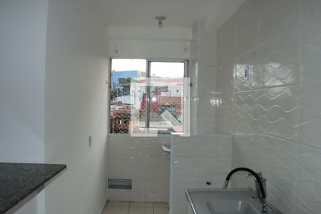 Apartamento para alugar com 2 quartos, 53m² em Chácaras São Marcos, Embu das Artes