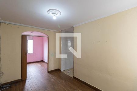 Sala de apartamento para alugar com 3 quartos, 52m² em Itaquera, São Paulo