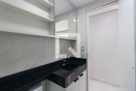 Banheiro Social de apartamento para alugar com 3 quartos, 60m² em Vila Guilherme, São Paulo