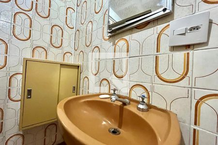 Banheiro de apartamento à venda com 1 quarto, 55m² em Vila da Saúde, São Paulo