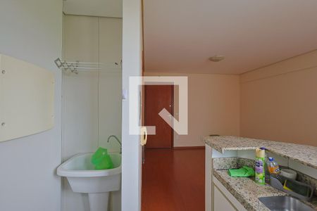 Apartamento à venda com 1 quarto, 40m² em Luxemburgo, Belo Horizonte