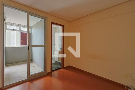 Apartamento à venda com 1 quarto, 40m² em Luxemburgo, Belo Horizonte