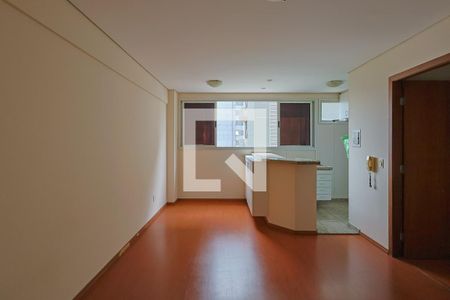 Studio de apartamento à venda com 1 quarto, 40m² em Luxemburgo, Belo Horizonte