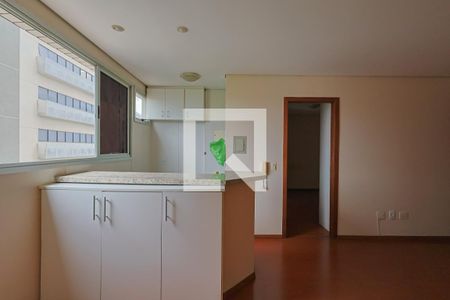 Apartamento à venda com 1 quarto, 40m² em Luxemburgo, Belo Horizonte