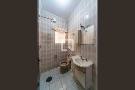 Banheiro 1 de casa para alugar com 3 quartos, 260m² em Jardim Ocara, Santo André