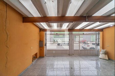 Vista da Sala de casa para alugar com 3 quartos, 260m² em Jardim Ocara, Santo André