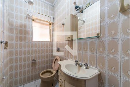 Banheiro 1 de casa para alugar com 3 quartos, 260m² em Jardim Ocara, Santo André