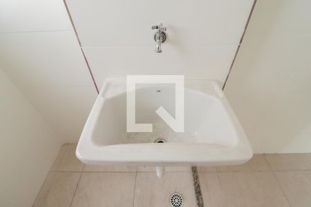 Sala/Cozinha/Área de Serviço de apartamento à venda com 2 quartos, 41m² em Tucuruvi, São Paulo