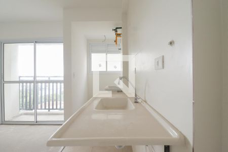 Sala/Cozinha/Área de Serviço de apartamento à venda com 2 quartos, 41m² em Tucuruvi, São Paulo