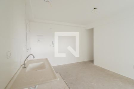 Sala/Cozinha/Área de Serviço de apartamento à venda com 2 quartos, 41m² em Tucuruvi, São Paulo